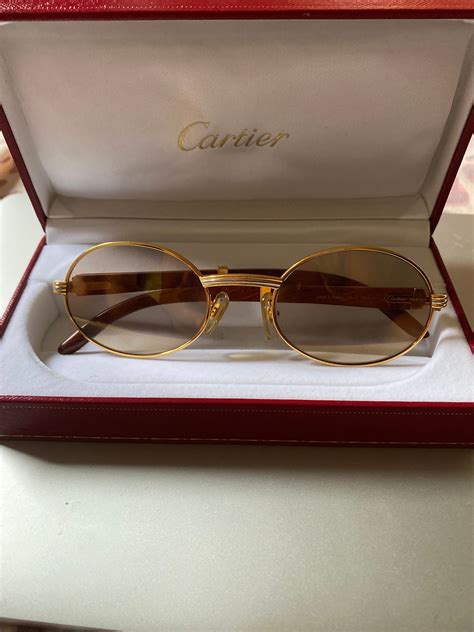 pawn shops that buy cartier glasses